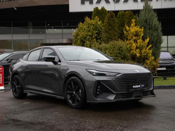 Changan UNI-V I с пробегом 2024 года, цена 2 378 000 рублей, 32167 км, лифтбек, Автокод Объявления