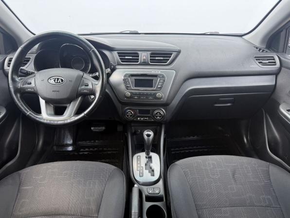Kia Rio III с пробегом 2012 года, цена 700 000 рублей, 284912 км, седан, Автокод Объявления