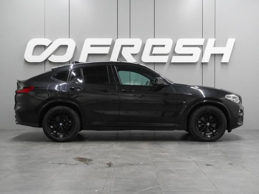BMW X4 II (G02) Воронеж  - изображение 5