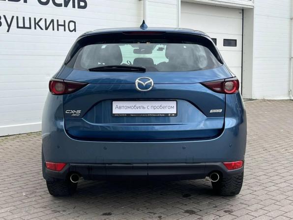 Mazda CX-5 II с пробегом 2019 года, цена 2 349 000 рублей, 173000 км, внедорожник, Автокод Объявления