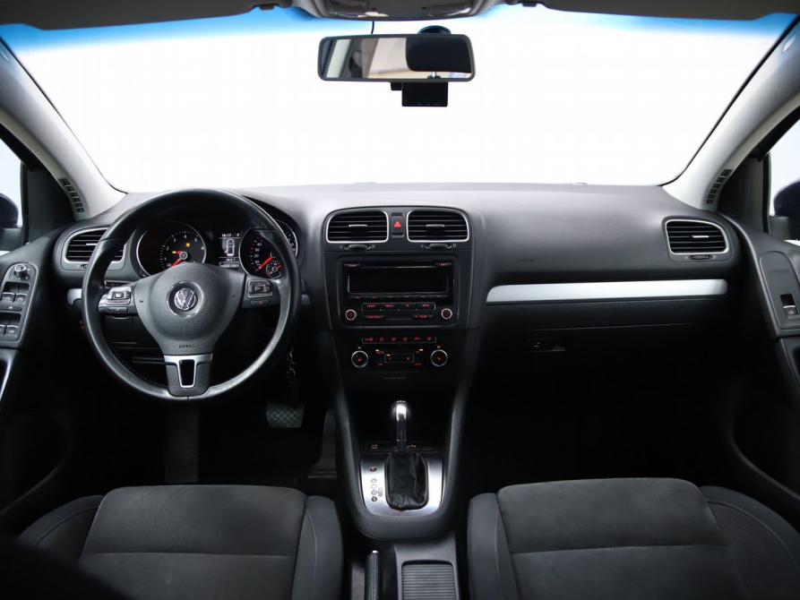 Volkswagen Golf VI Уфа  - изображение 12