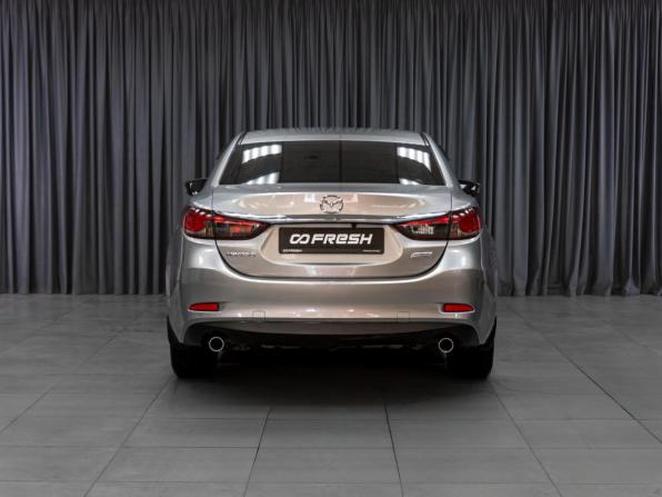 Mazda 6 III (GJ) с пробегом 2014 года, цена 1 719 000 рублей, 250700 км, седан, Автокод Объявления