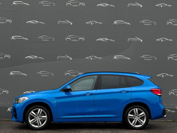 BMW X1 II (F48) Рестайлинг с пробегом 2020 года, цена 3 535 300 рублей, 72287 км, внедорожник, Автокод Объявления