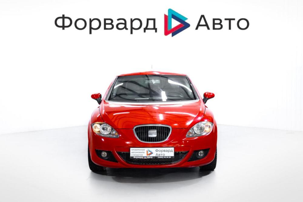 SEAT Leon II Тюмень  - изображение 2