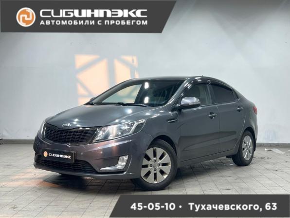 Kia Rio III с пробегом 2013 года, цена 715 000 рублей, 183733 км, седан, Автокод Объявления