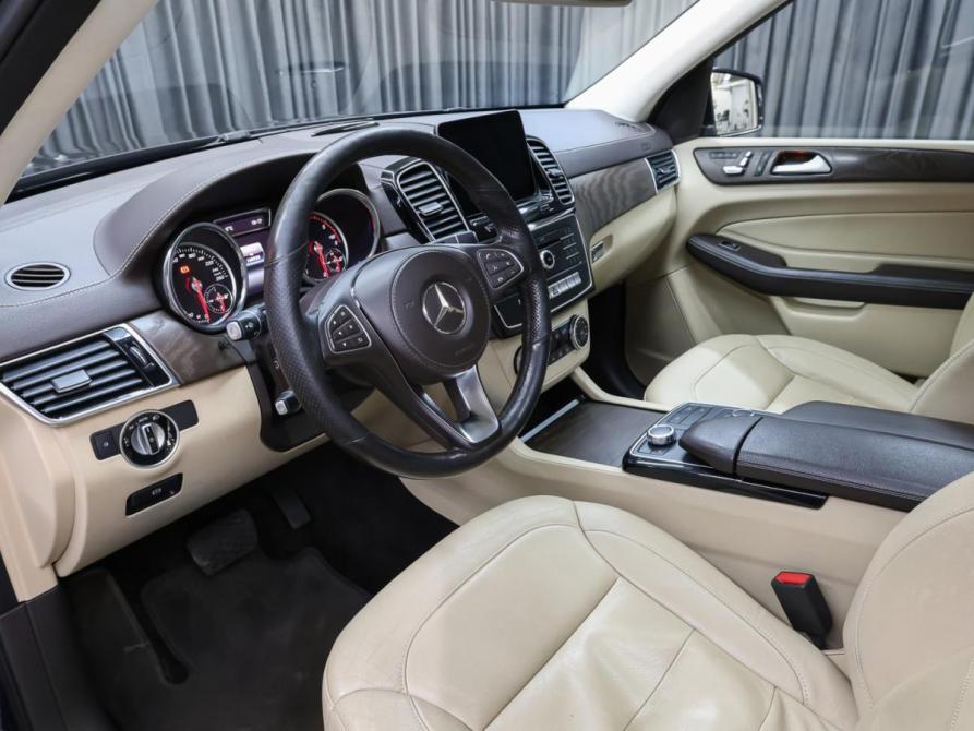 Mercedes-Benz GLS I (X166) Москва  - изображение 17