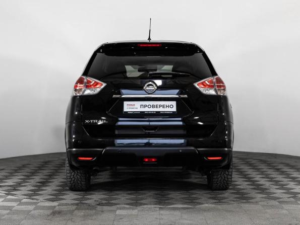 Nissan X-Trail III с пробегом 2016 года, цена 1 525 000 рублей, 160600 км, внедорожник, Автокод Объявления