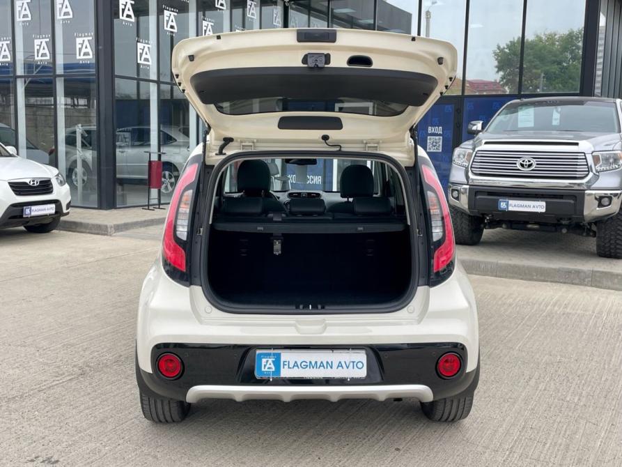 Kia Soul II Рестайлинг Краснодар  - изображение 5