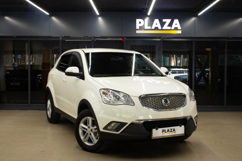 SsangYong Actyon II Уфа  - изображение 2