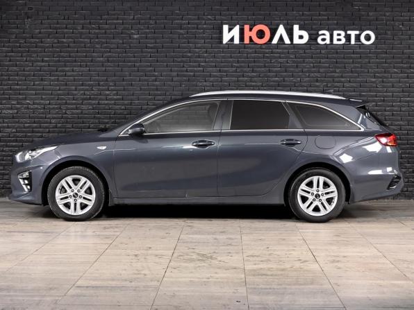 Kia Ceed III с пробегом 2019 года, цена 1 460 000 рублей, 192194 км, универсал, Автокод Объявления