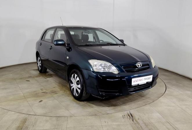 Toyota Corolla IX (E120 E130) Рестайлинг с пробегом 2005 года, цена 535 000 рублей, 224140 км, хэтчбек, Автокод Объявления