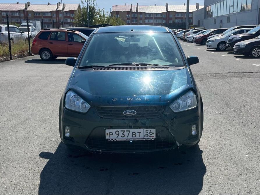 Ford C-MAX I Рестайлинг Оренбург  - изображение 2