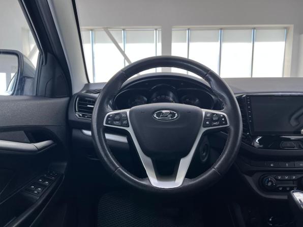 Lada (ВАЗ) Vesta I с пробегом 2021 года, цена 1 200 000 рублей, 61164 км, седан, Автокод Объявления