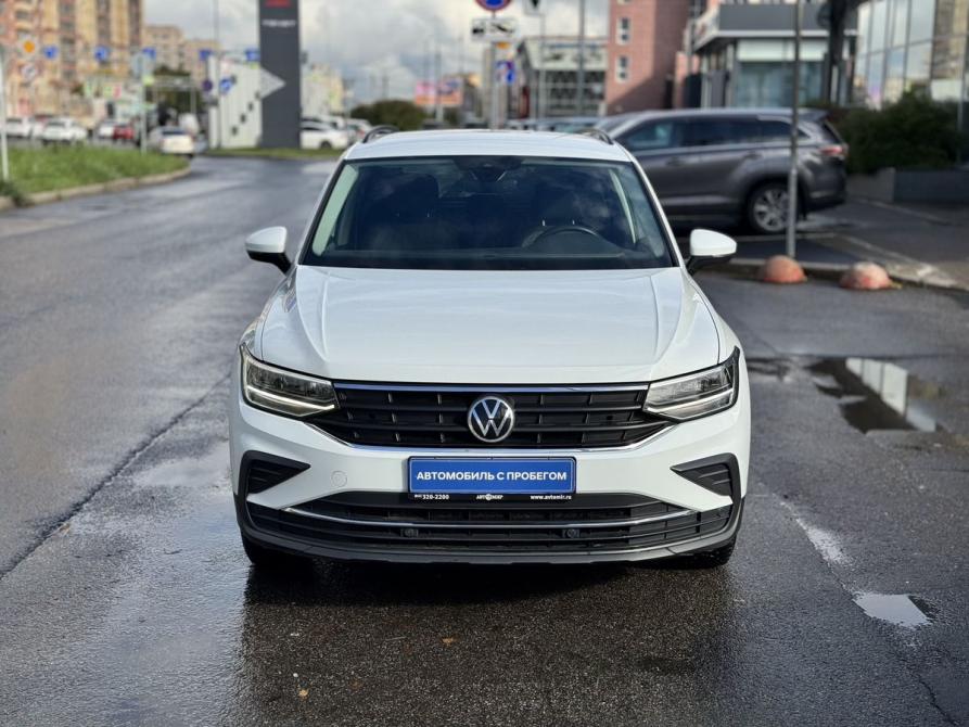Volkswagen Tiguan II Рестайлинг Санкт-Петербург  - изображение 2