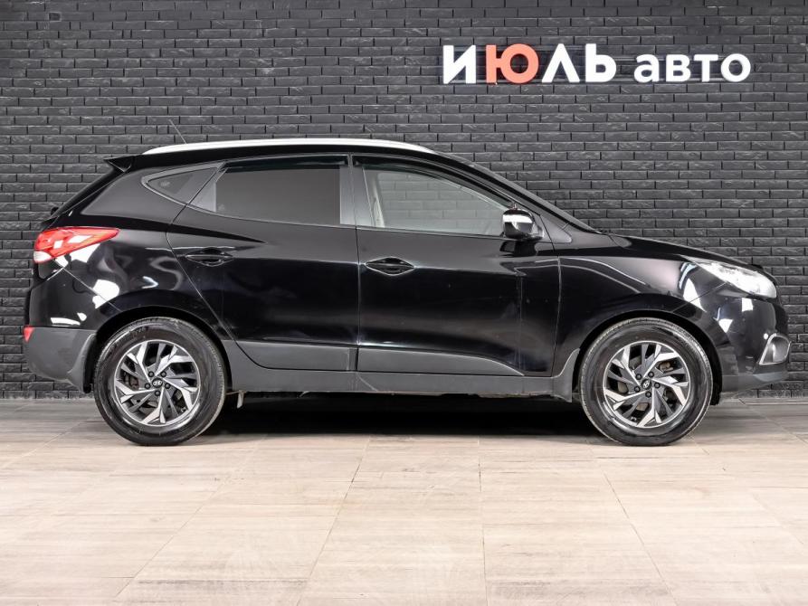 Hyundai ix35 I Екатеринбург  - изображение 9