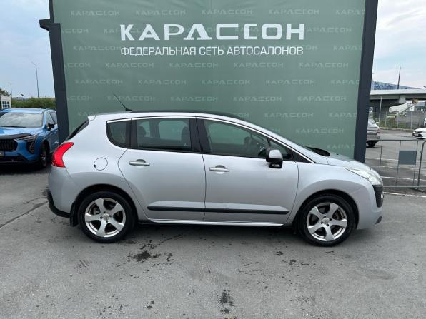 Peugeot 3008 I с пробегом 2011 года, цена 750 000 рублей, 136283 км, внедорожник, Автокод Объявления