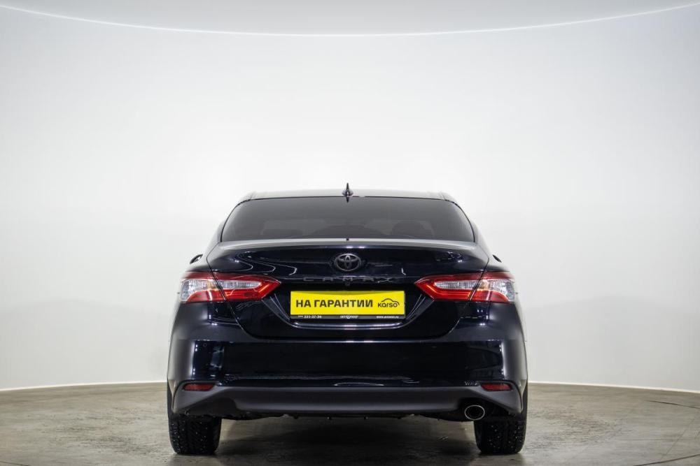 Toyota Camry VIII (XV70) Оренбург  - изображение 6