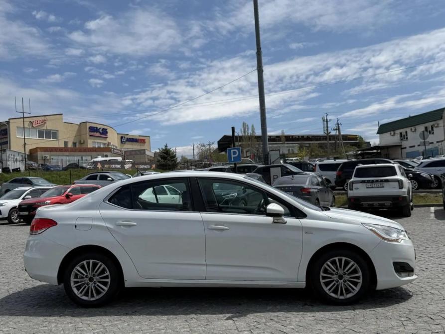 Citroen C4 II Крым  - изображение 4
