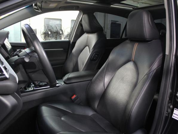 Toyota Camry VIII (XV70) Рестайлинг с пробегом 2022 года, цена 3 225 000 рублей, 98845 км, седан, Автокод Объявления