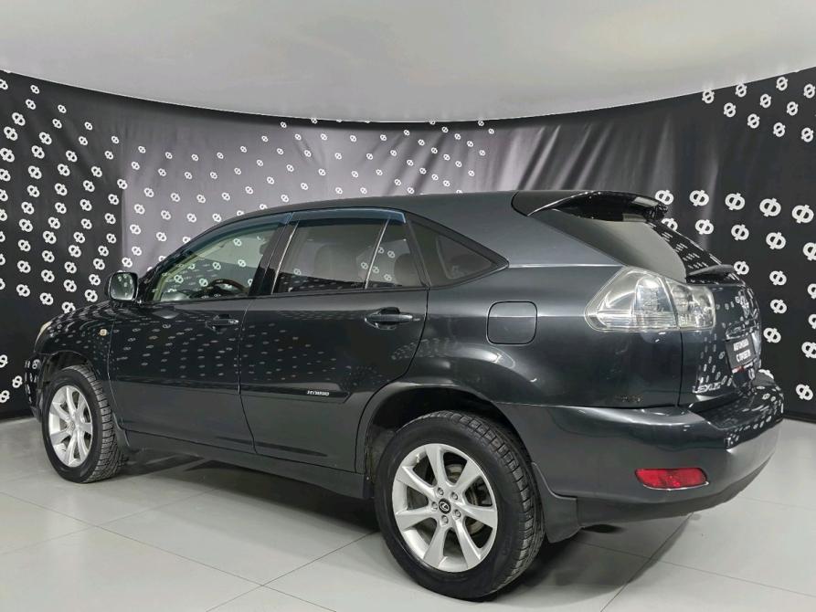 Lexus RX II Рестайлинг Новосибирск  - изображение 5