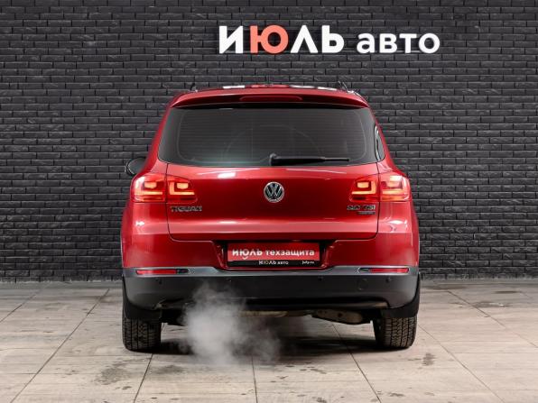 Volkswagen Tiguan I Рестайлинг с пробегом 2012 года, цена 1 350 000 рублей, 254270 км, внедорожник, Автокод Объявления