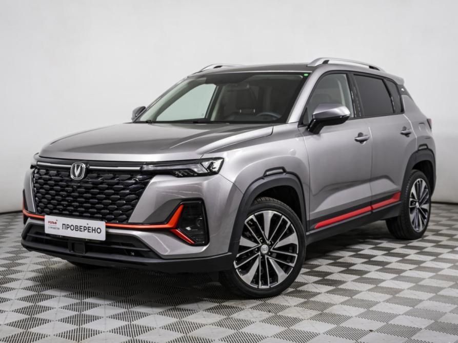 Changan CS35 Plus I Рестайлинг Москва  - изображение 1