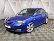 Mazda 3 I (BK) Рестайлинг Москва  - изображение 19