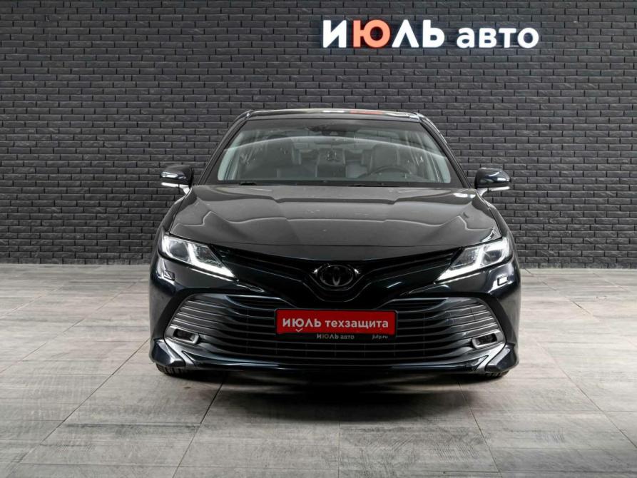 Toyota Camry VIII (XV70) Екатеринбург  - изображение 2