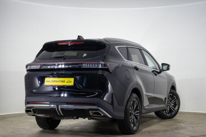 Soueast S07 с пробегом 2025 года, цена 2 949 000 рублей, 14433 км, внедорожник, Автокод Объявления