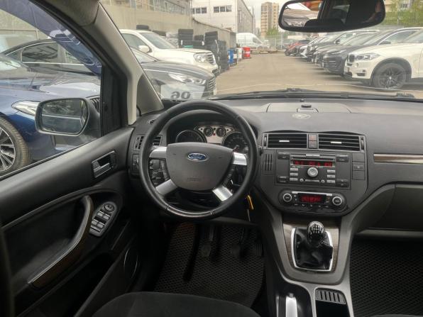 Ford C-MAX I Рестайлинг с пробегом 2009 года, цена 419 000 рублей, 300000 км, минивэн, Автокод Объявления