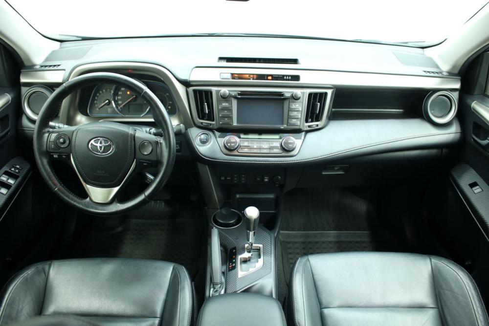 Toyota RAV4 IV (XA40) Красноярск  - изображение 16