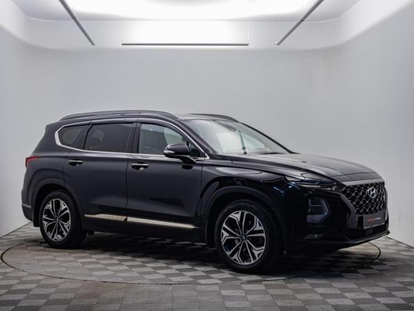 Hyundai Santa Fe IV с пробегом 2020 года, цена 2 977 000 рублей, 148000 км, внедорожник, Автокод Объявления