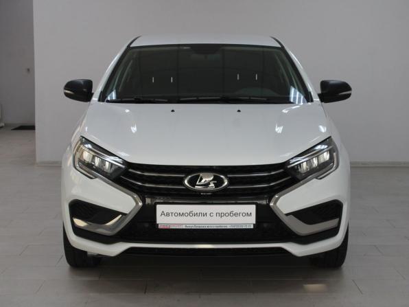 Lada (ВАЗ) Vesta I Рестайлинг (NG) с пробегом 2024 года, цена 1 359 900 рублей, 9737 км, седан, Автокод Объявления