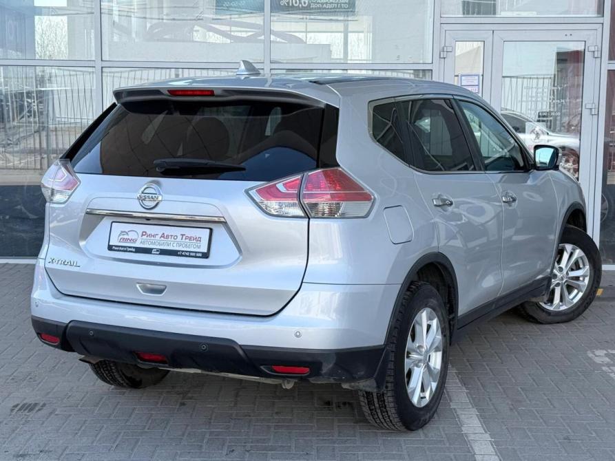 Nissan X-Trail III Липецк  - изображение 2