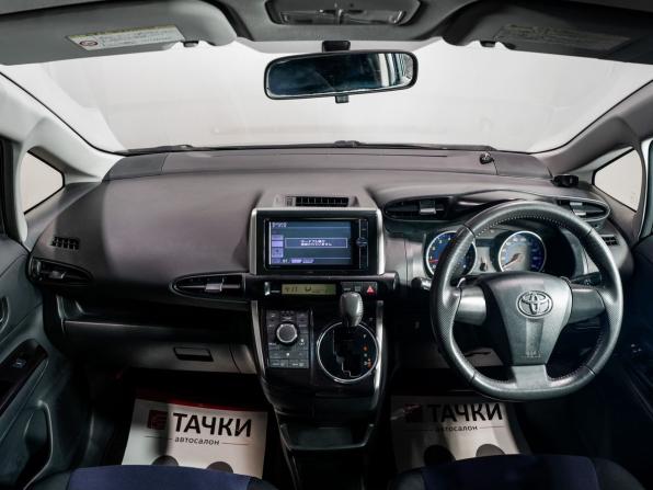 Toyota Wish II Рестайлинг с пробегом 2012 года, цена 1 580 000 рублей, 160750 км, минивэн, Автокод Объявления