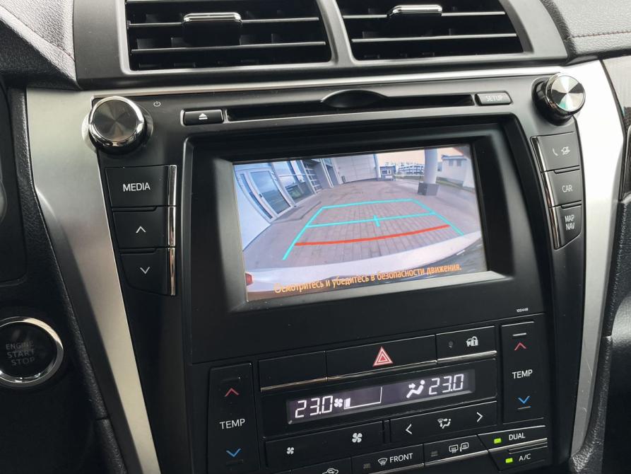 Toyota Camry VII (XV50) Рестайлинг Екатеринбург  - изображение 23