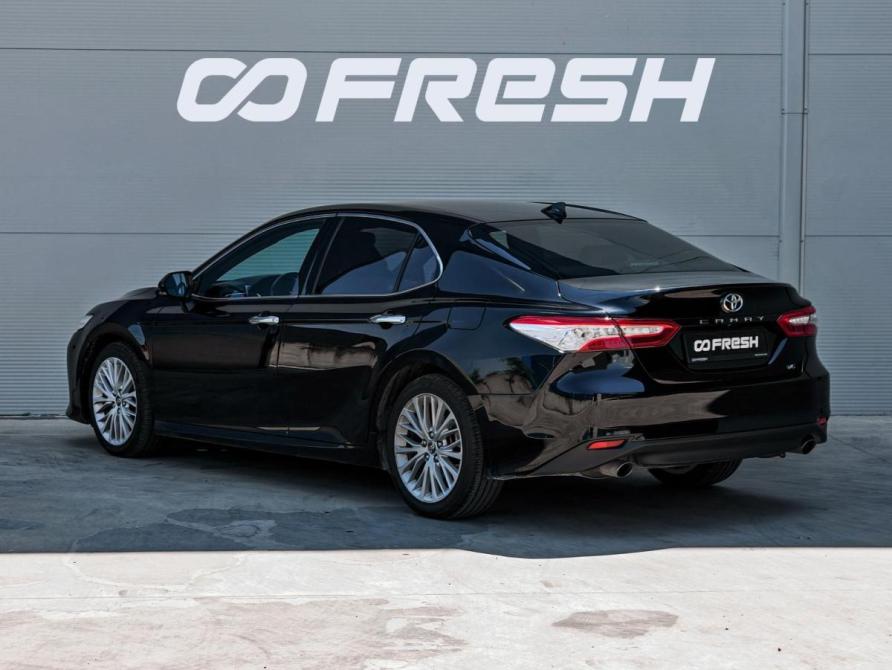 Toyota Camry VIII (XV70) Краснодар  - изображение 2