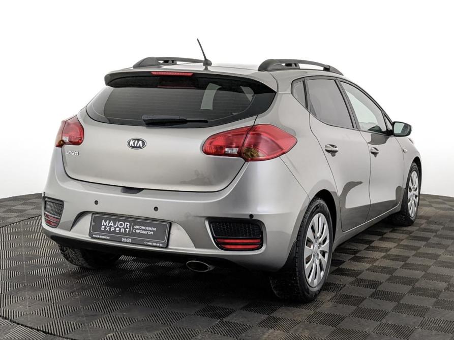 Kia Ceed II Рестайлинг Москва  - изображение 5