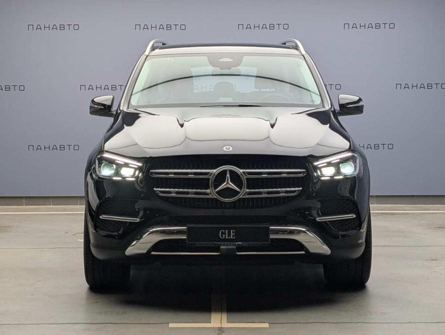 Mercedes-Benz GLE II (V167) Рестайлинг Москва  - изображение 1