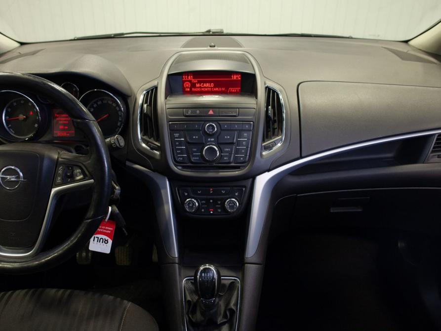 Opel Zafira C Иваново  - изображение 26