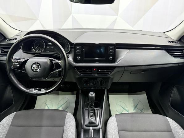 Skoda Rapid II с пробегом 2021 года, цена 1 760 000 рублей, 82982 км, лифтбек, Автокод Объявления