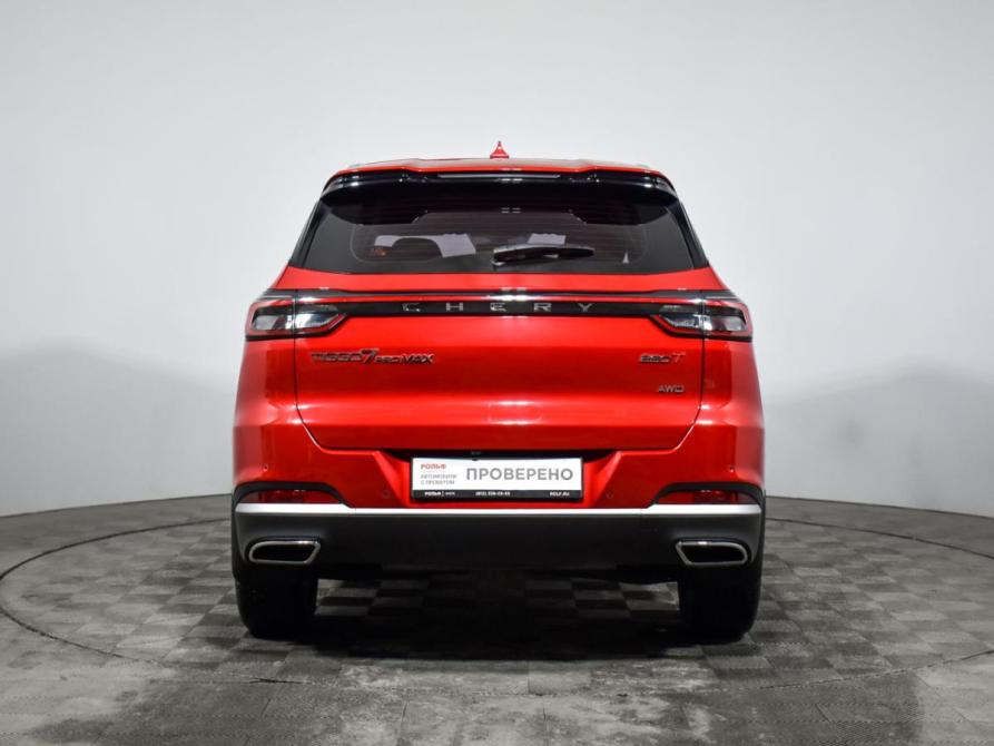Chery Tiggo 7 Pro Max I Рестайлинг Санкт-Петербург  - изображение 6