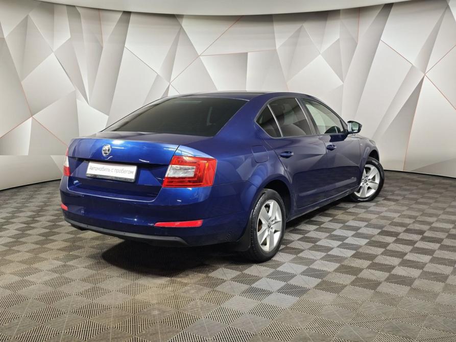 Skoda Octavia III (A7) Москва  - изображение 2