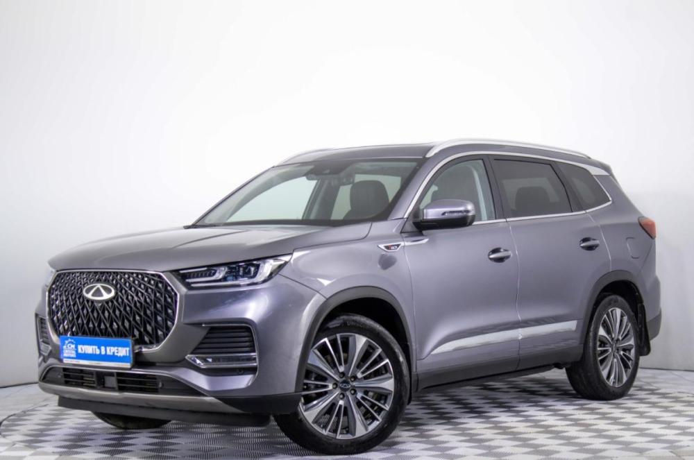 Chery Tiggo 8 Pro Max I Рестайлинг Пермь  - изображение 4