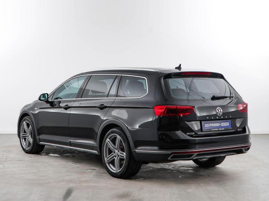 Volkswagen Passat B8 Рестайлинг Москва  - изображение 2