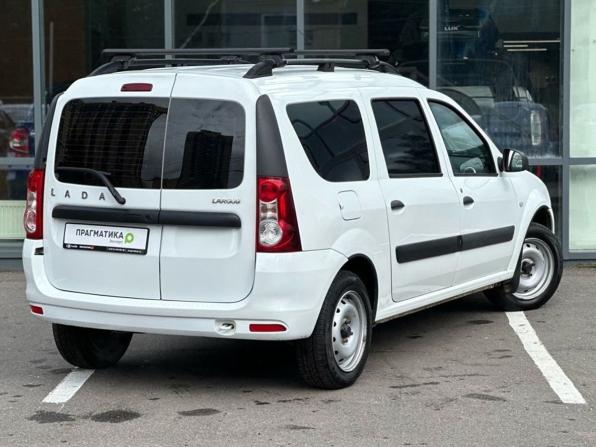 Lada (ВАЗ) Largus I с пробегом 2020 года, цена 729 000 рублей, 180000 км, универсал, Автокод Объявления