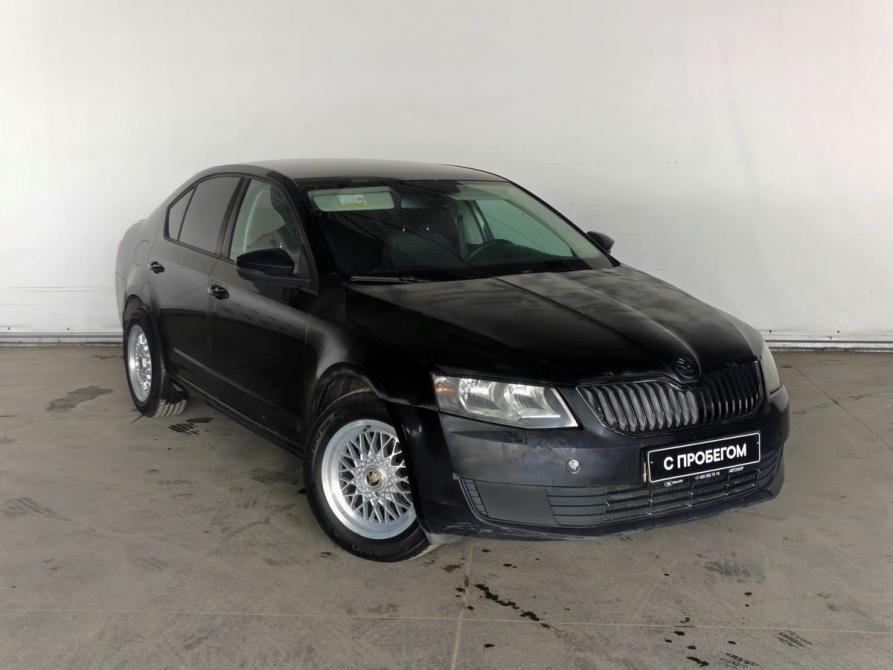 Skoda Octavia III (A7) Москва  - изображение 3