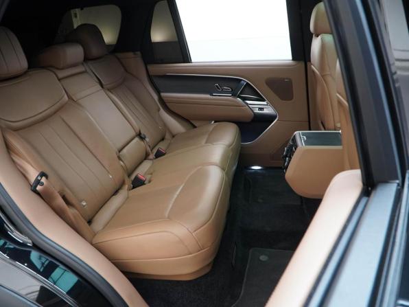 Land Rover Range Rover V с пробегом 2024 года, цена 20 858 888 рублей, 2175 км, внедорожник, Автокод Объявления