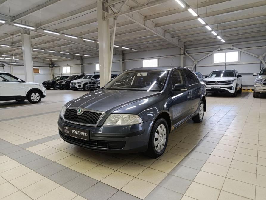Skoda Octavia II (A5) Набережные Челны  - изображение 1