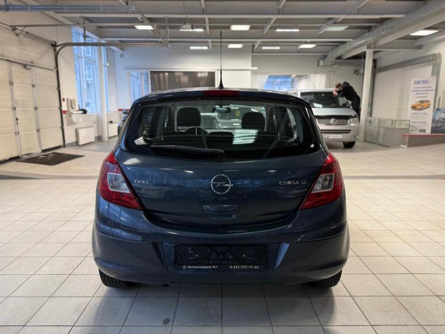 Opel Corsa D Челябинск  - изображение 5